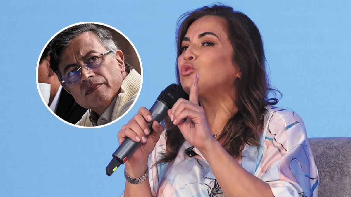 Gobernadora del Meta denuncia falta de diálogo con el presidente y sus ministros: «la comunicación es cero»