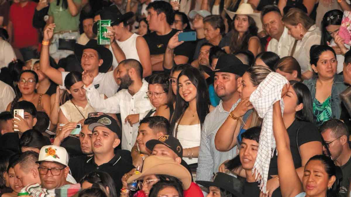 Expomalocas 2026 batió récord de visitantes y negocios: movió más de $100.000 millones