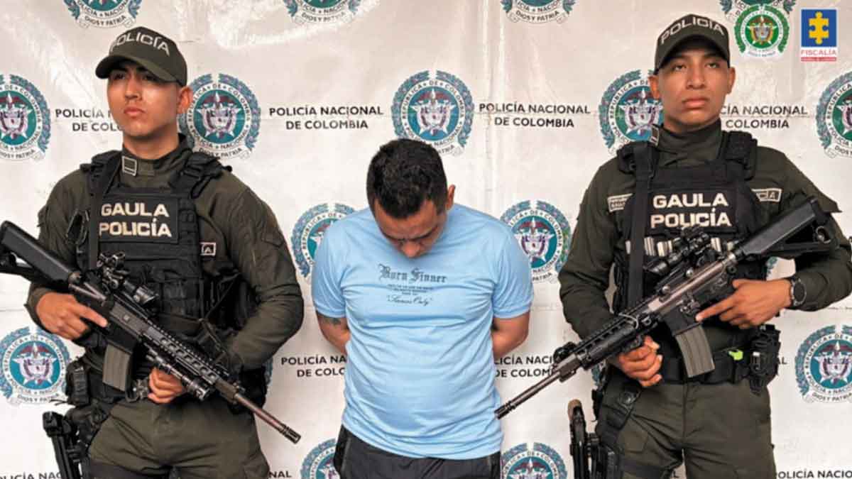¡No aprende! Hace un mes salió de la cárcel y volvió a caer por extorsionar a un comerciante de Granada