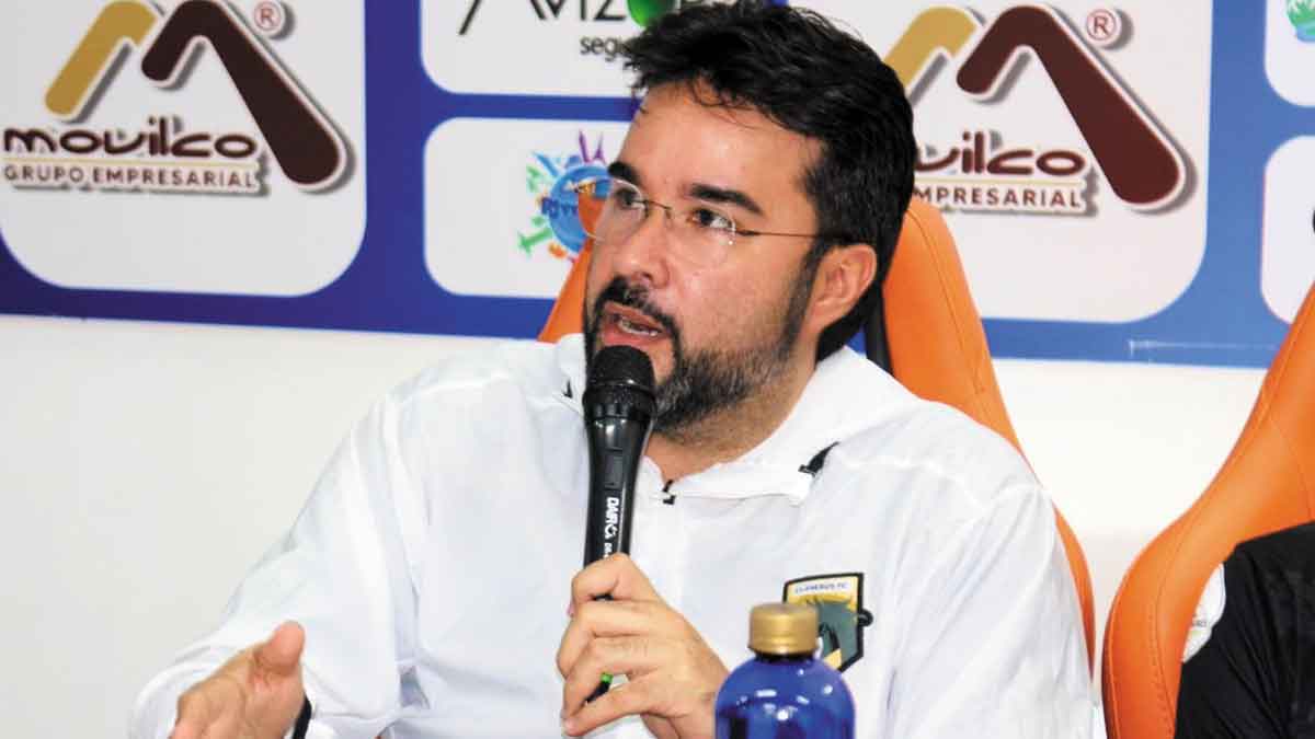 Presidente de Llaneros FC se pronuncia por accidente de jugador que cobró una vida en Villavicencio