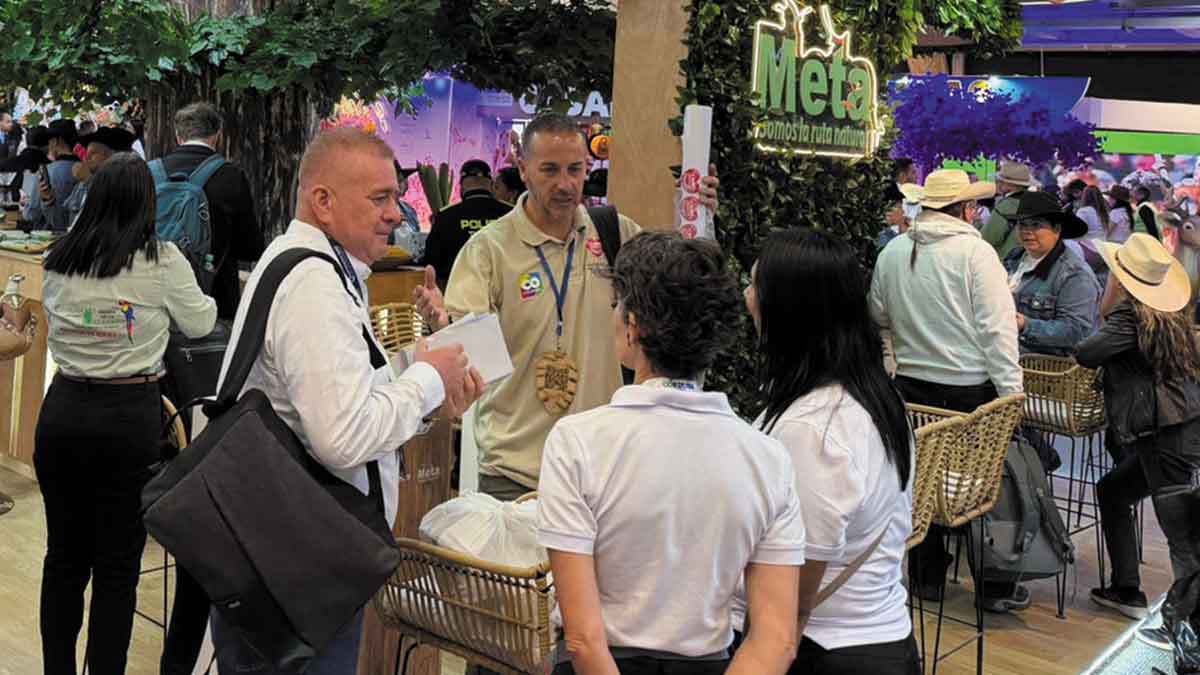 Ruta Café y Cacao, la carta de presentación del Meta en ANATO 2026