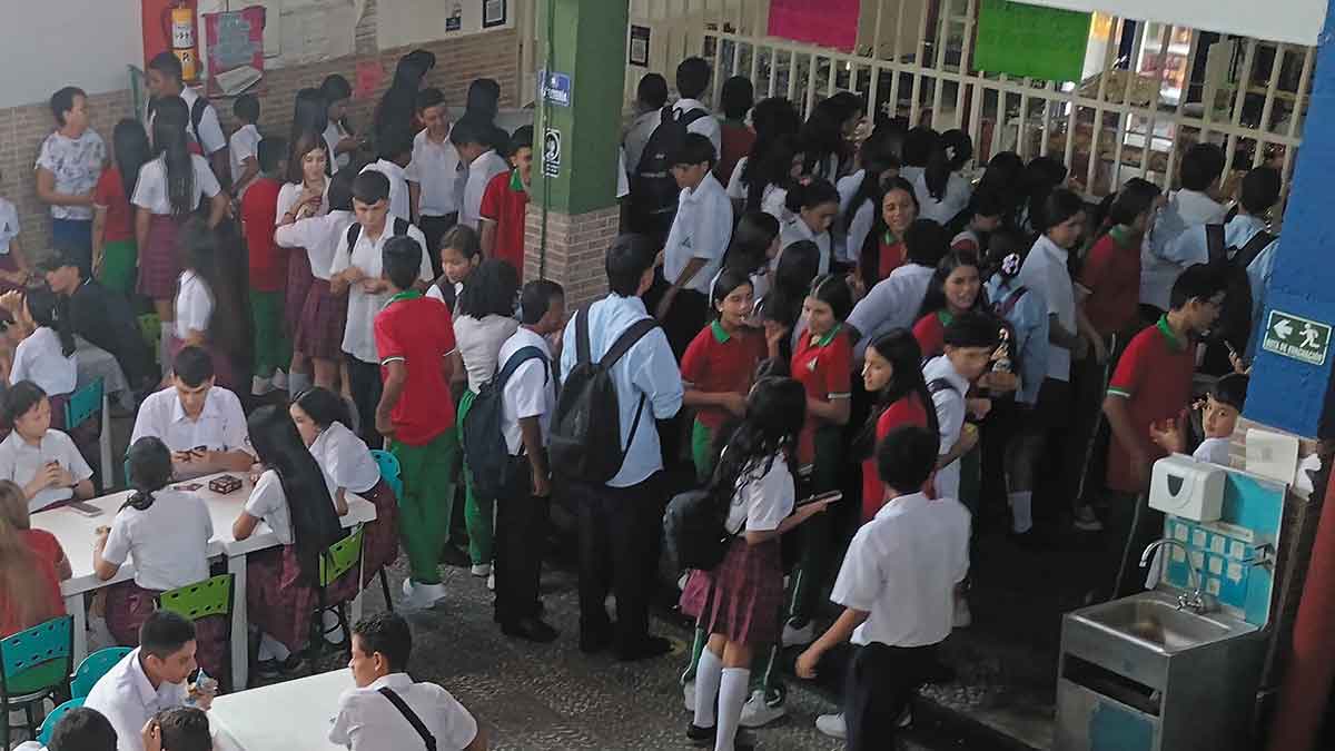 Baja matrícula en colegios oficiales preocupa a la Alcaldía de Villavicencio: hay 10.000 cupos disponibles