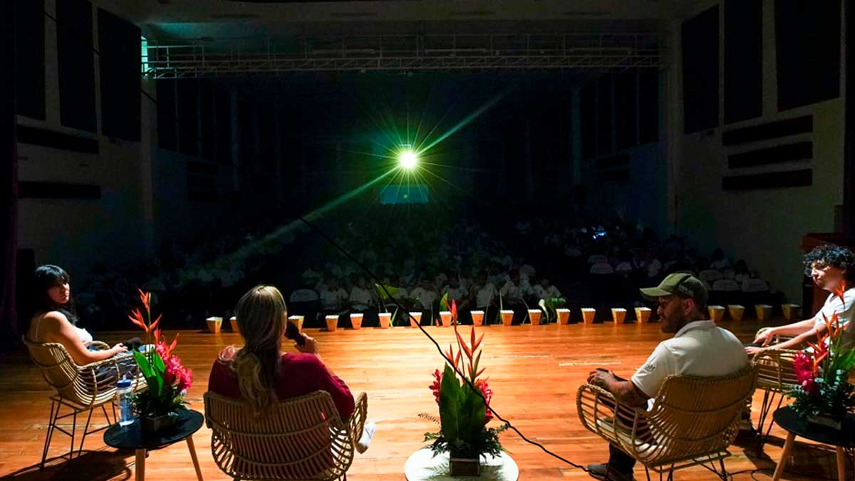 Cineclub «Pele el Ojo» recorrerá cuatro municipios del Meta con cortometrajes ganadores