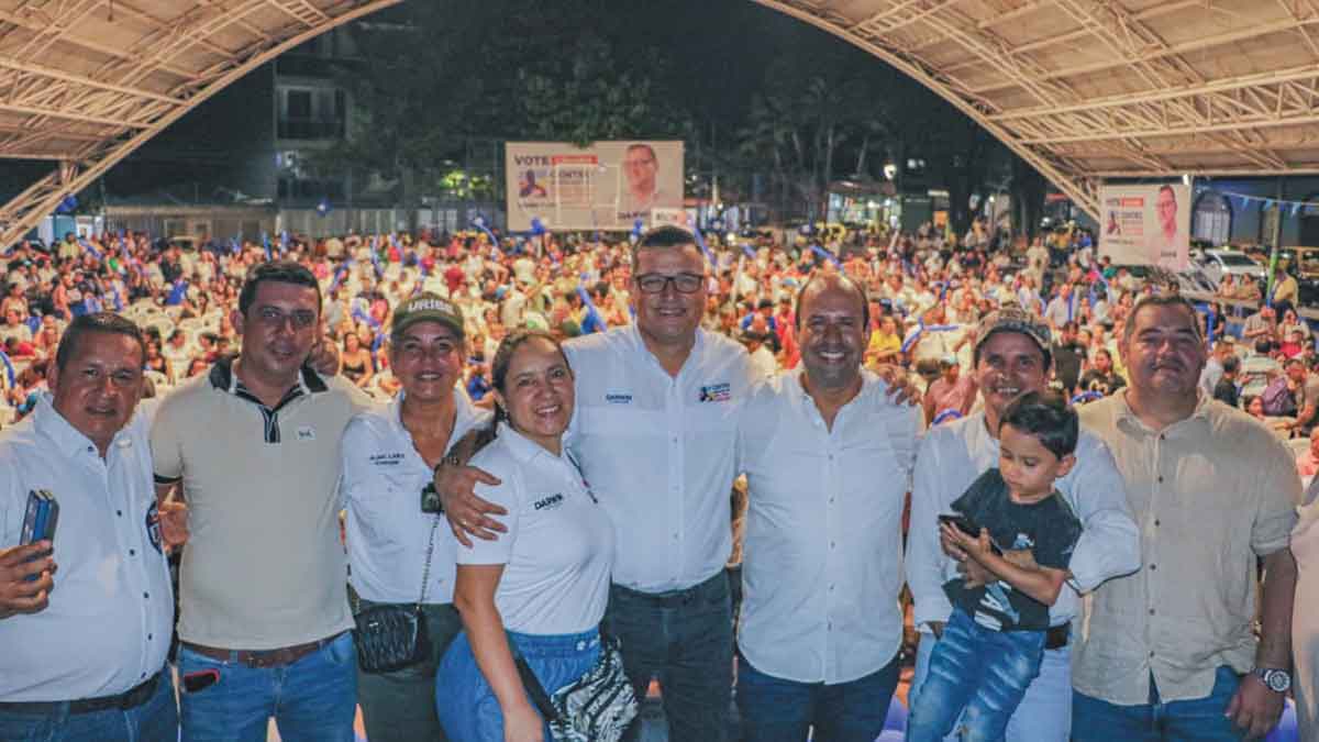 Gremio transportador del Meta anuncia su respaldo a Darwin Castellanos a la Cámara