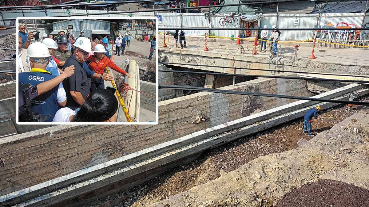 A finales de mayo podría estar listo el nuevo puente del sector Villa Julia, en Villavicencio