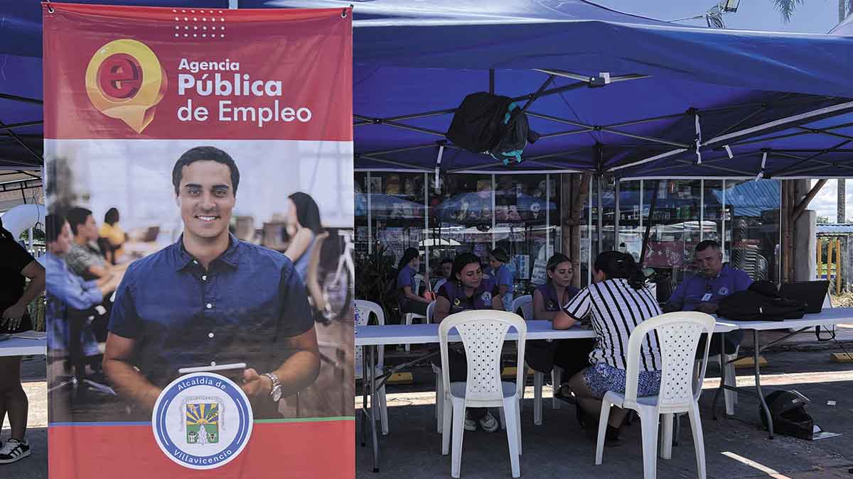 Agencia Pública de Empleo ofrece vacantes para personal con o sin experiencia en Villavicencio