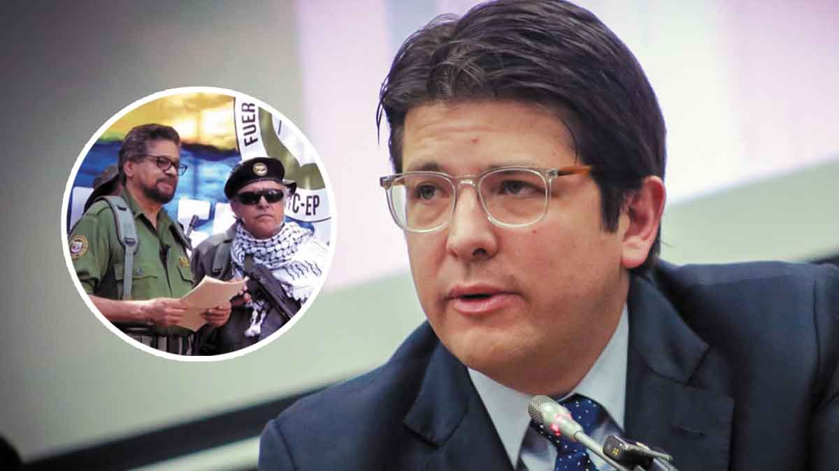 Alias ‘El Viejo’ confesó que asesinato de Miguel Uribe fue ordenado por la Segunda Marquetalia
