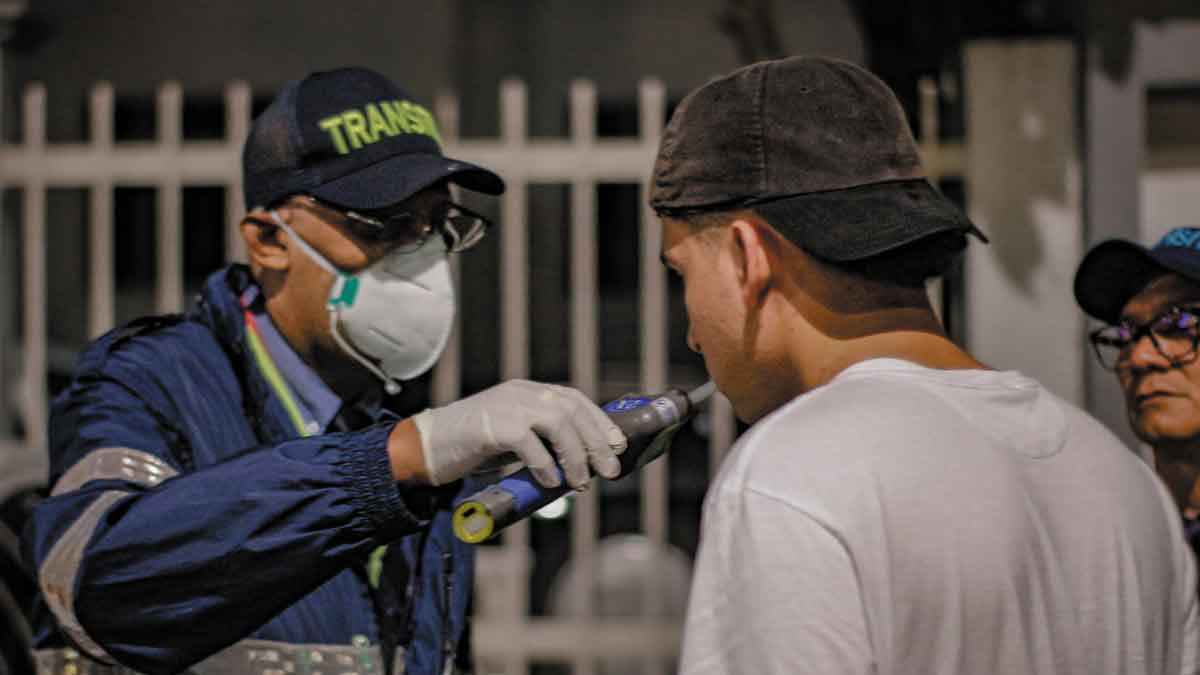 Anuncian más operativos de tránsito en Villavicencio ante aumento de accidentes ligados al consumo de licor