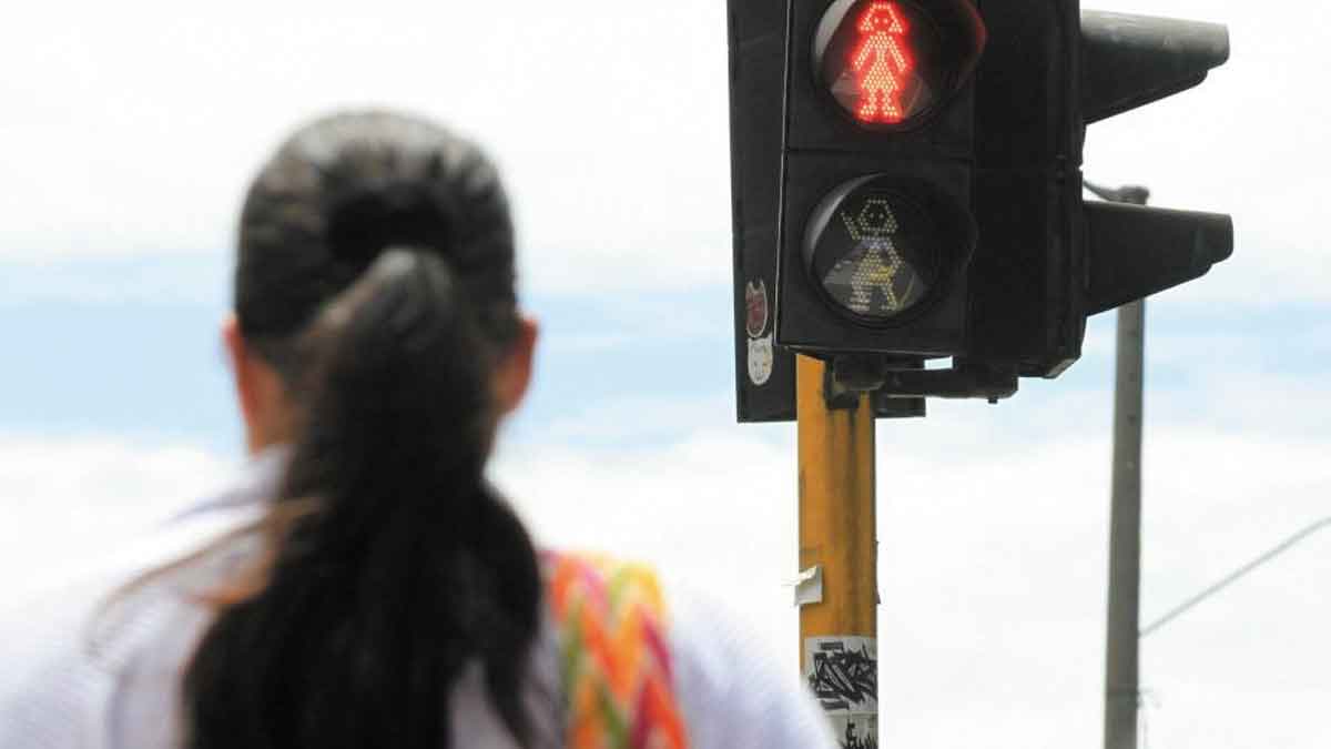 Así serán los nuevos semáforos inteligentes que regularán el tráfico en Villavicencio