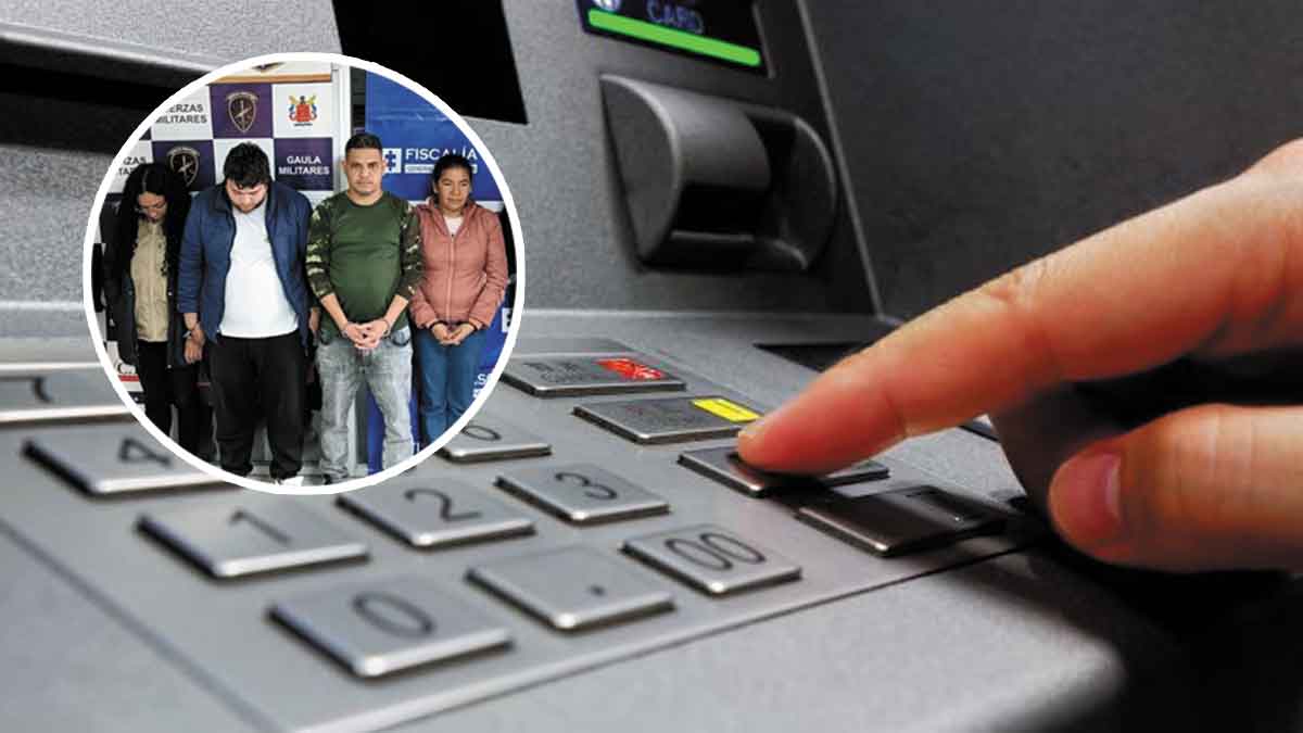 Banda falsificaba huellas para suplantar personas ante bancos en Villavicencio y otras ciudades