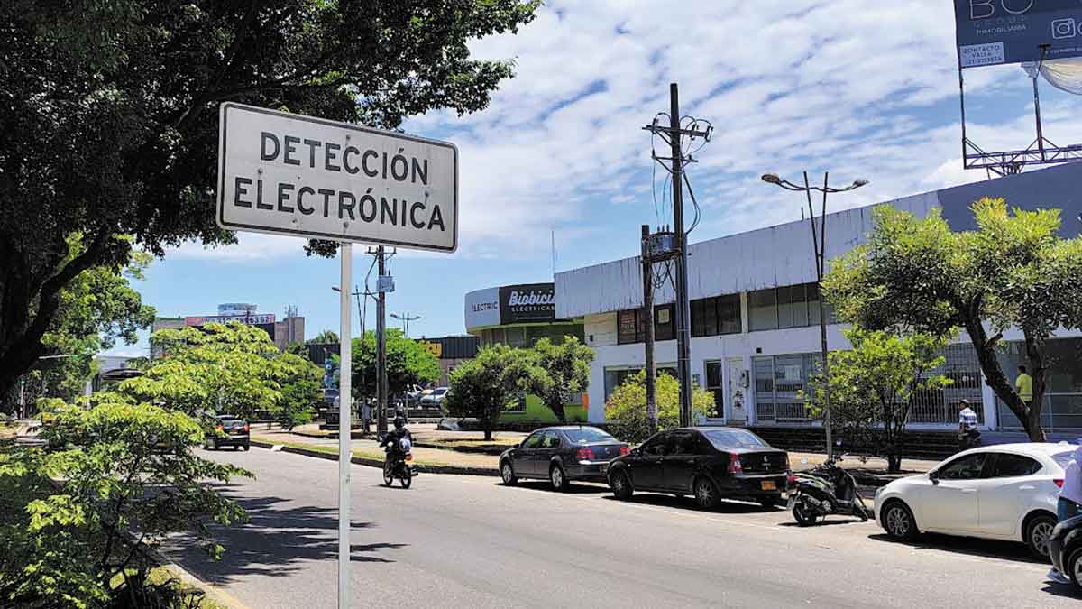 Cámaras de fotodetección podrían reactivarse desde mayo en Villavicencio