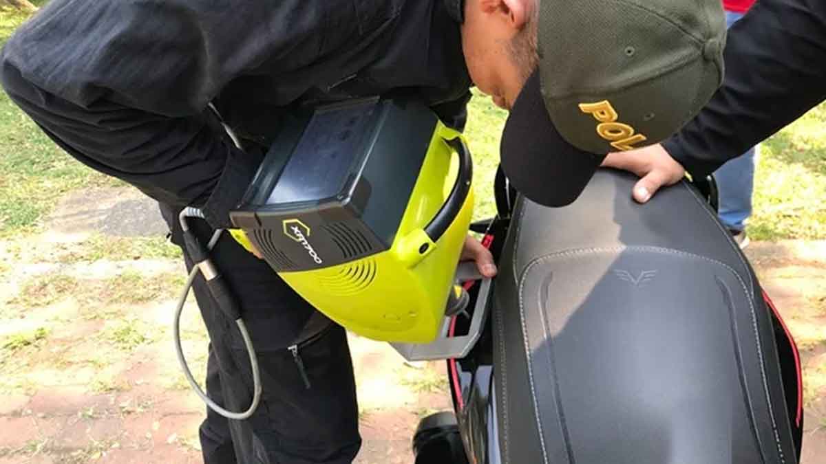 Cerca de 2.000 motocicletas han sido marcadas en estrategia contra el hurto en Villavicencio