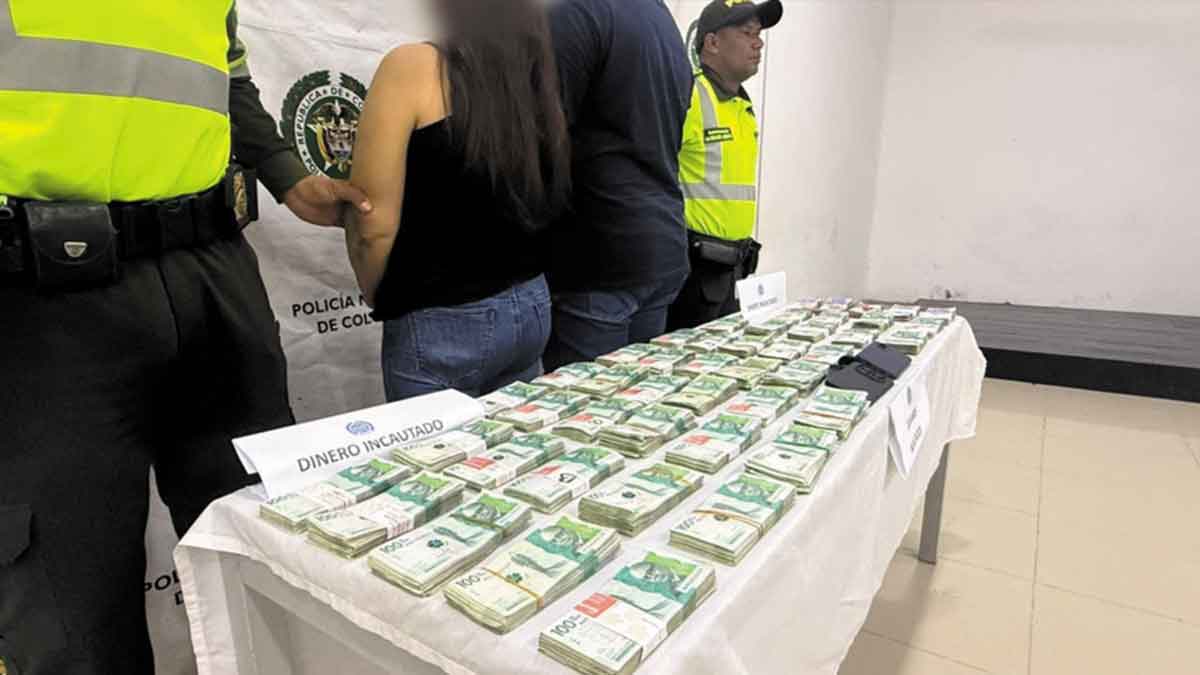 Con casi $280 millones, el Meta figura entre los departamentos con más dinero decomisado en elecciones