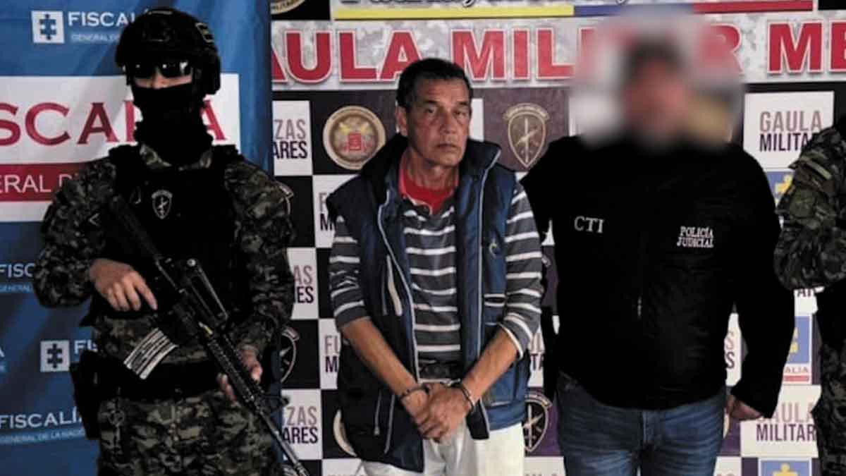 Condenan a falso veedor ciudadano que extorsionó al exgobernador del Meta Darío Vásquez