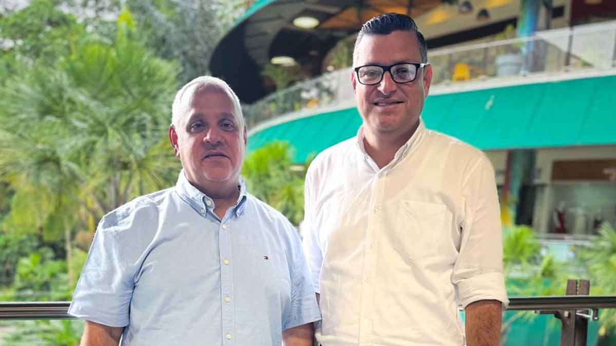 Darwin Castellanos y Milton Carreño sellan acuerdo de trabajo conjunto desde la Cámara por el Meta