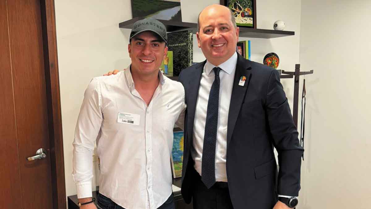 «El Meta tendrá un vocero en el Senado»: concejal Armando Baquero tras elección de Marcos Daniel