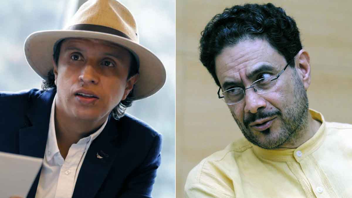 El exsenador ‘Manguito’ lidera solicitud para declarar persona no grata a Iván Cepeda en Antioquia