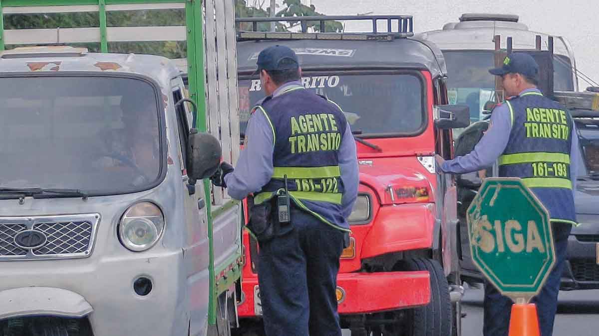 En Villavicencio el pico y placa seguirá vigente durante los días hábiles de Semana Santa