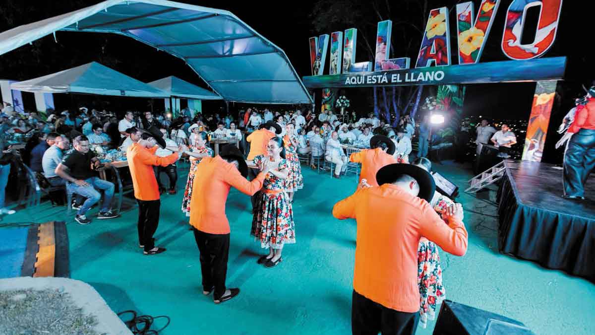 Una agenda de grandes eventos enmarca la celebración del aniversario 186 de Villavicencio