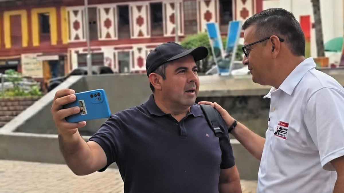 Hombre que increpó a Darwin Castellanos fue investigado por presunta corrupción en el Sena