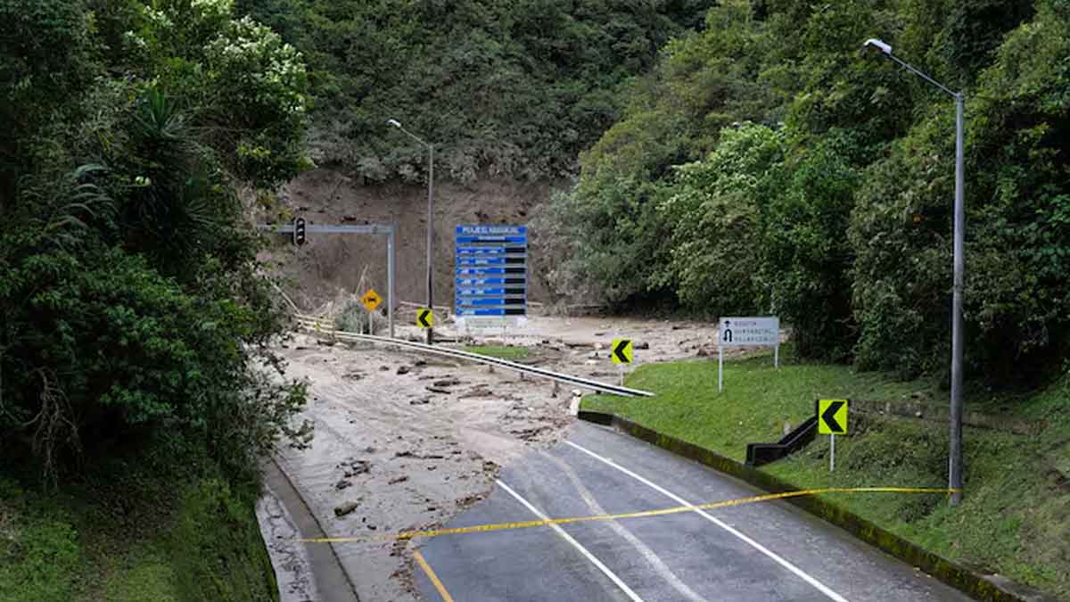 La ANI alerta por crítica situación en la vía al Llano previo al inicio de la temporada de lluvias