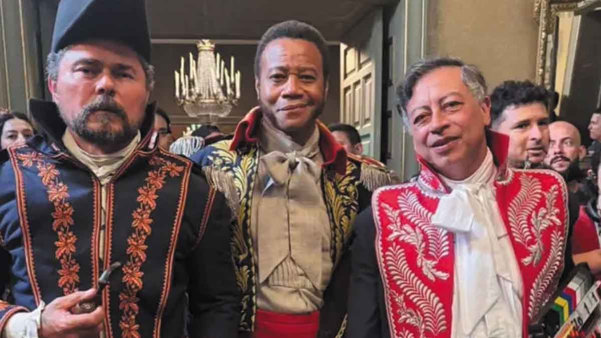 Llueven críticas a Petro por millonaria financiación de película en la que aparecerá: “Y para la salud no hay plata”
