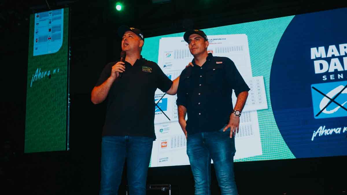Marcos Daniel Pineda, el barón electoral del conservatismo que busca apadrinar al Meta