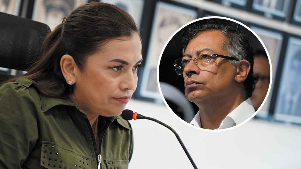 Rafaela Cortés advierte a Petro que liquidar EPS sin transición pone en riesgo a millones de pacientes