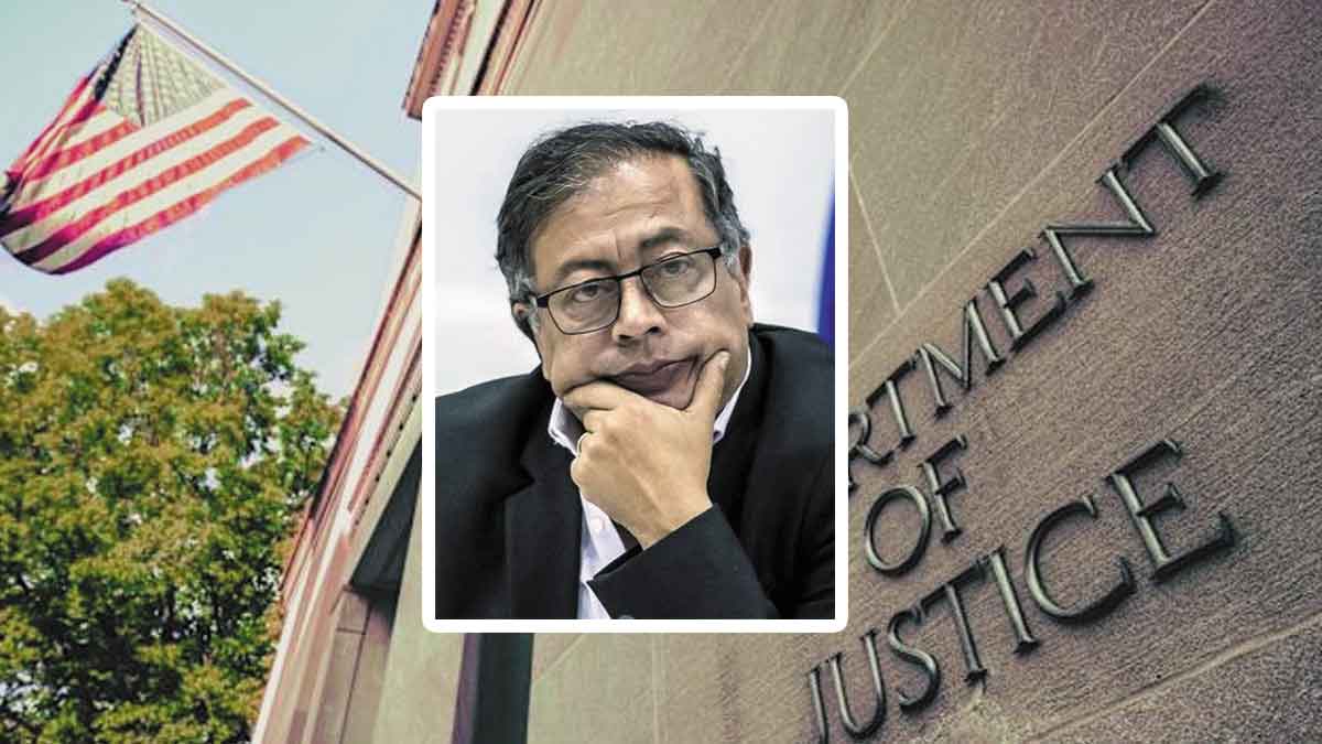 Revelan en EE. UU. investigaciones que vincularían a Petro en casos de narcotráfico