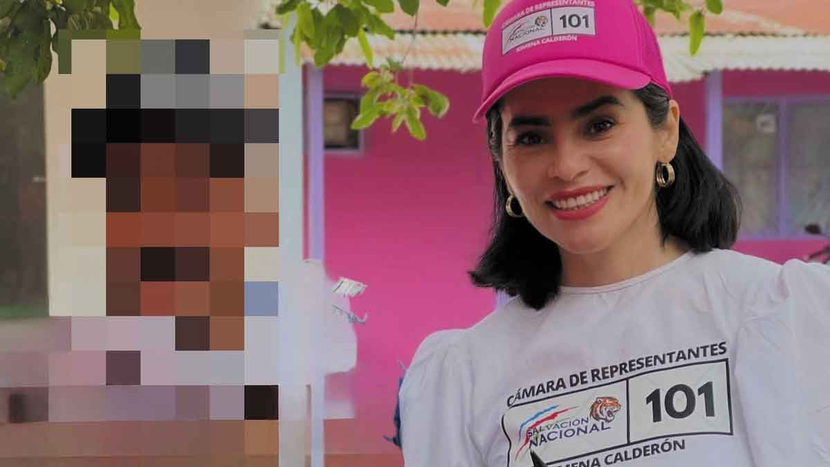 Ximena Calderón pasó ‘sin pena ni gloria’ por las elecciones legislativas de 2026