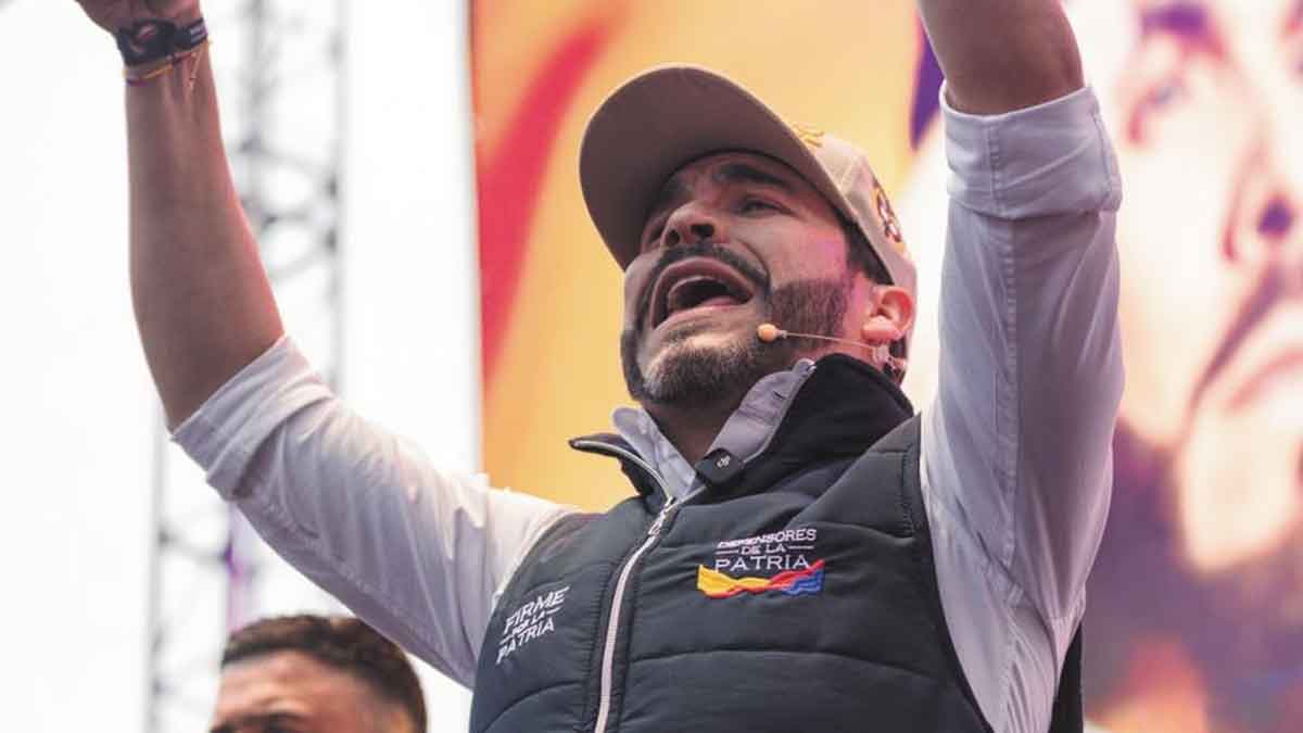 Abelardo de la Espriella anuncia plan de seguridad para recuperar el control en el sur del Meta