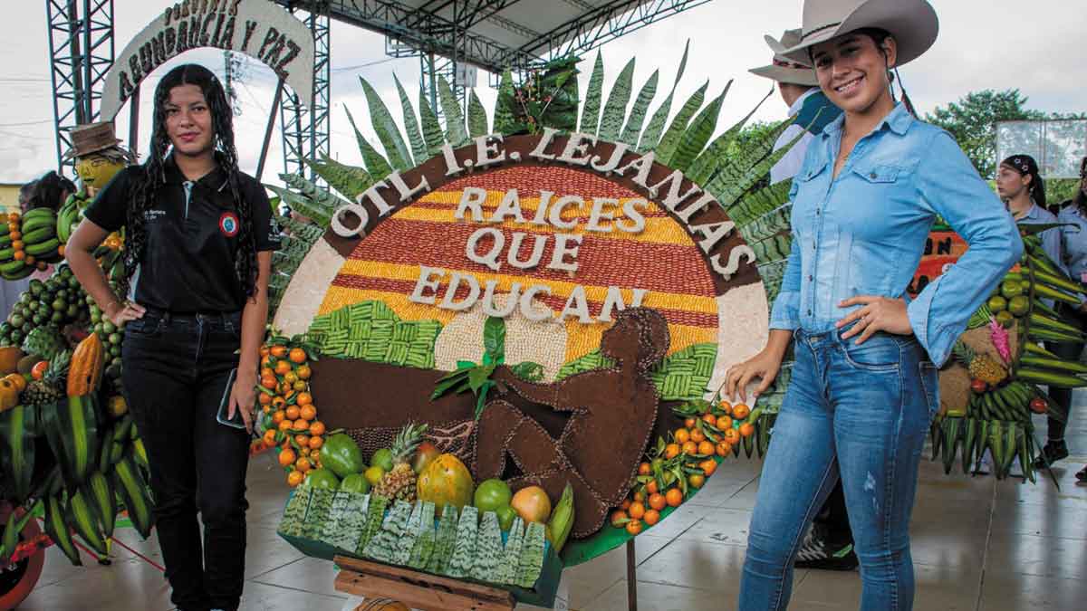 Lejanías recibirá resolución que reconoce sus carretillas frutícolas como Patrimonio Cultural Inmaterial de Colombia