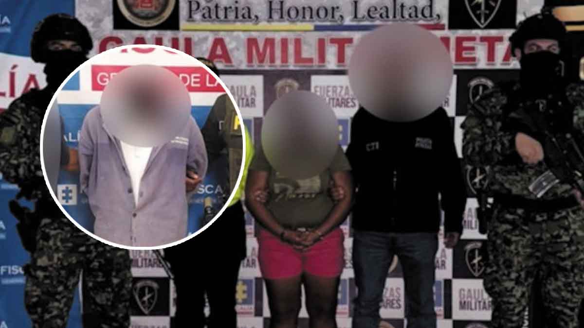 Encarcelan a pareja señalada de matar a su bebé por haber nacido mujer en el Meta