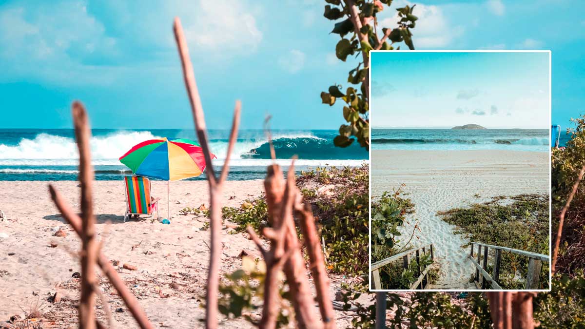 Playas poco conocidas de Colombia que valen la pena incluir en tu itinerario de viaje