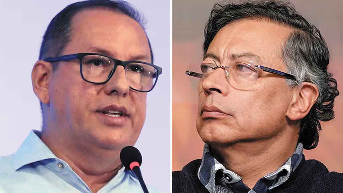 Alexander Baquero culpa al Gobierno Petro por crisis de seguridad: «Le vale huevo todo»