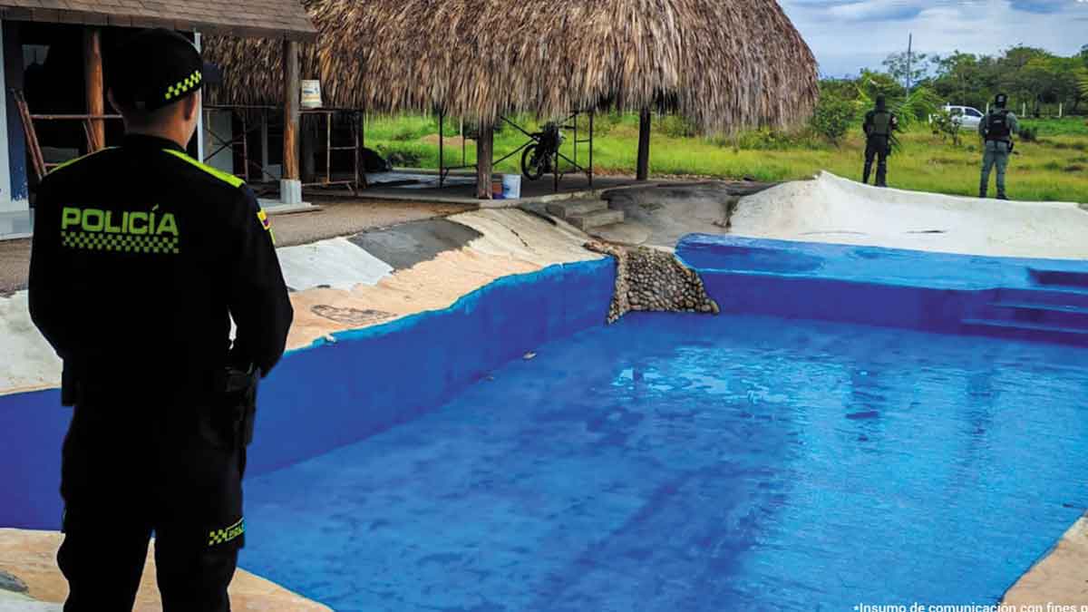 Autoridades ocupan bienes del ‘Clan del Golfo’ por más de $76.000 millones en el Meta