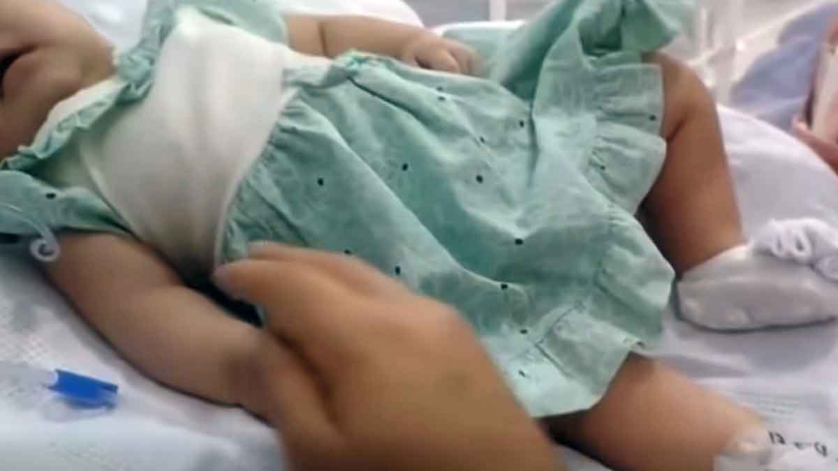 Bebé con convulsiones completa dos meses en el Hospital de Villavicencio esperando remisión a Bogotá