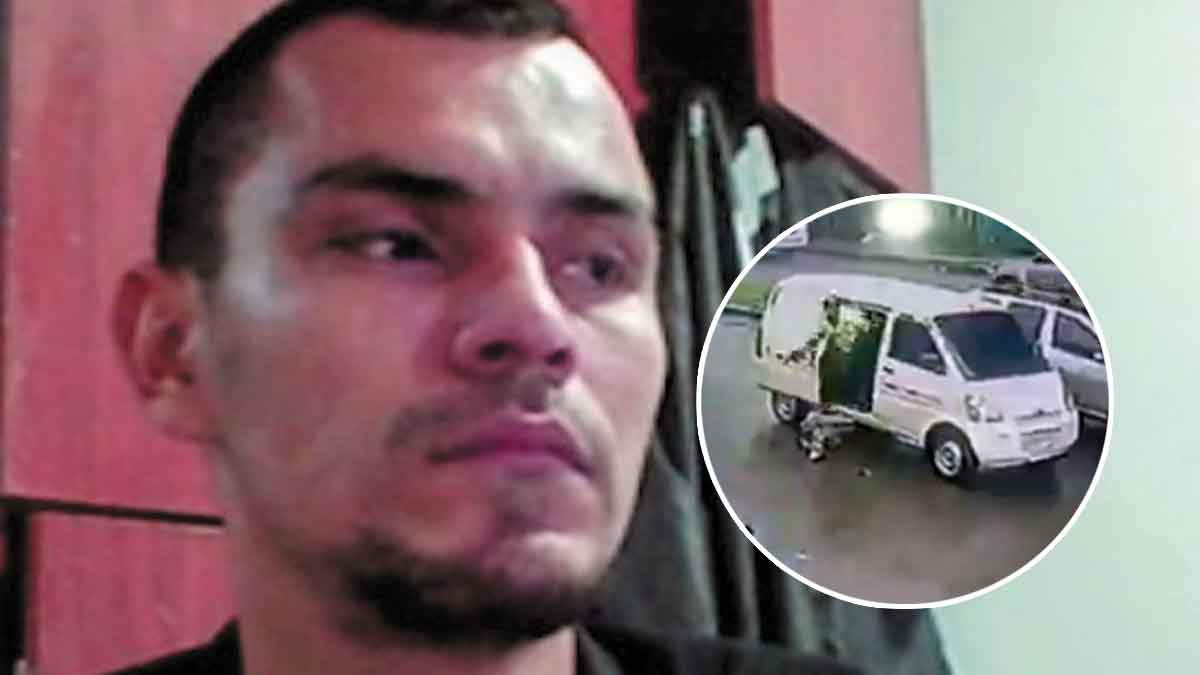 Cae presunto conductor de vehículo usado en el asesinato de alias ‘El Diablo’ en Villavicencio