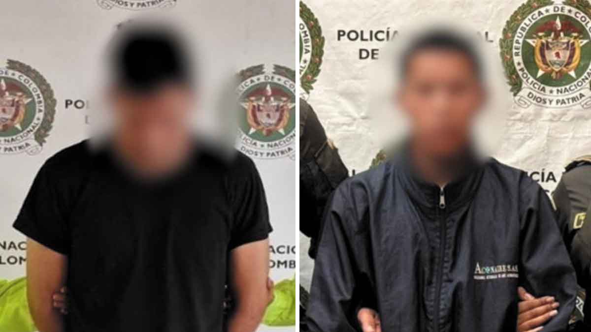 Cárcel para los presuntos abusadores de dos niñas de 11 y seis años en el Meta