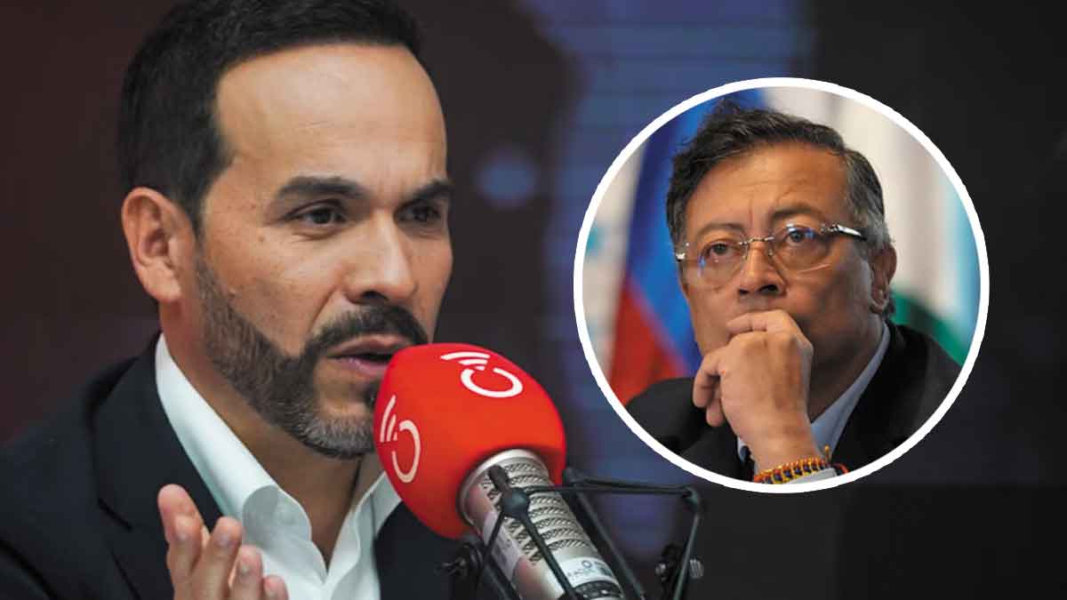 De la Espriella como presidente buscaría llevar a Petro a los estrados judiciales: “No puede quedar impune”