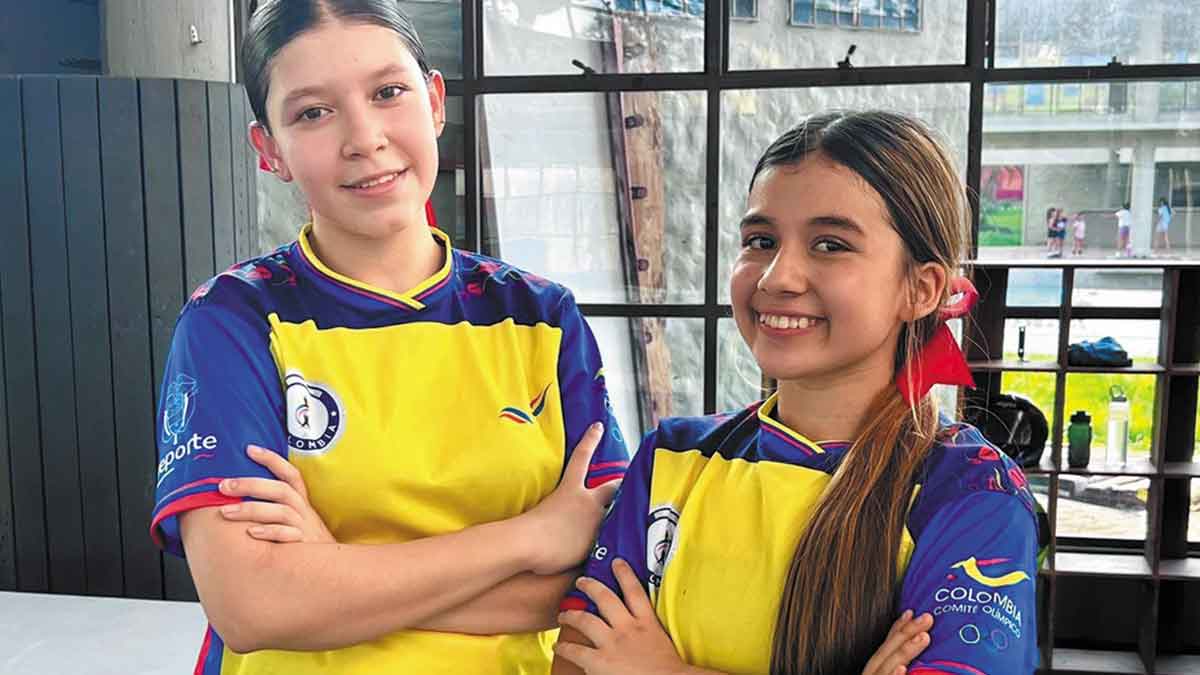 Dos jóvenes del Meta irán con la Selección Colombia al Mundial de Porrismo en Estados Unidos