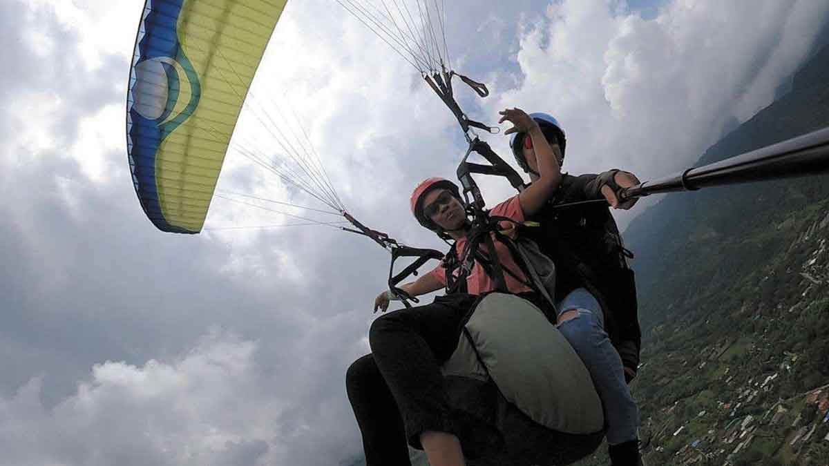 Festival de Parapente se tomará el cielo por los 186 años de Villavicencio