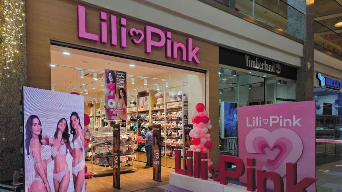 Fiscalía interviene tiendas de Lili Pink en todo el país por presunto contrabando y lavado de activos
