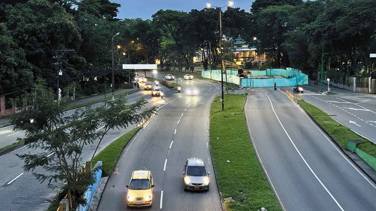 Habilitan en Villavicencio tránsito por el puente 2 de la Avenida 40 en sentido Porfía–Centro