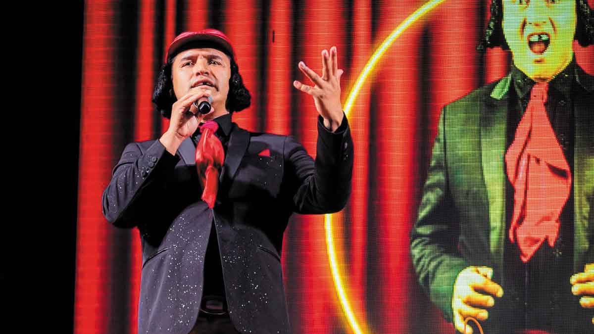 Hassam llega con su show ‘Oh My Dog’ a la celebración de los 186 años de Villavicencio