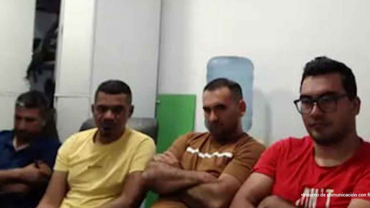 Judicializan a dos policías, un retirado y un civil por extorsión a una mujer en Villavicencio