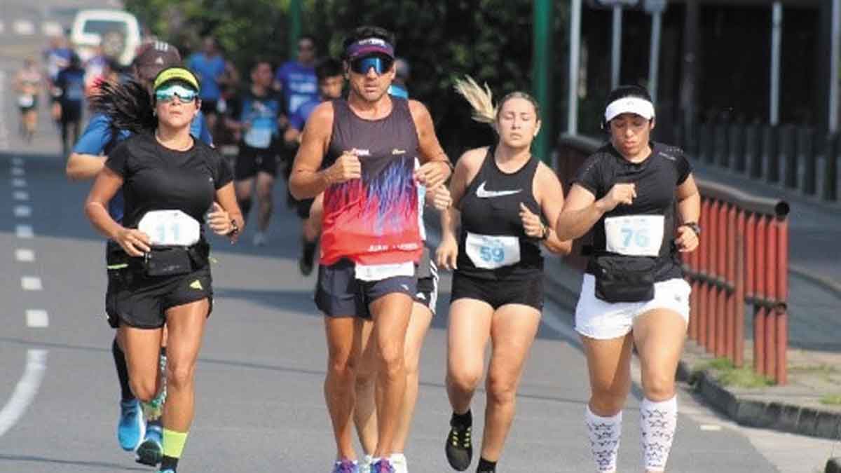 Más de 3.000 corredores se alistan para la Media Maratón del aniversario de Villavicencio
