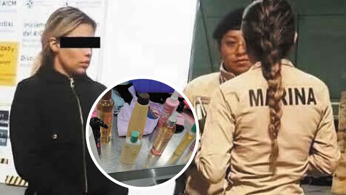Mujer de Acacías fue detenida en México por llevar una sustancia ilícita oculta en cosméticos