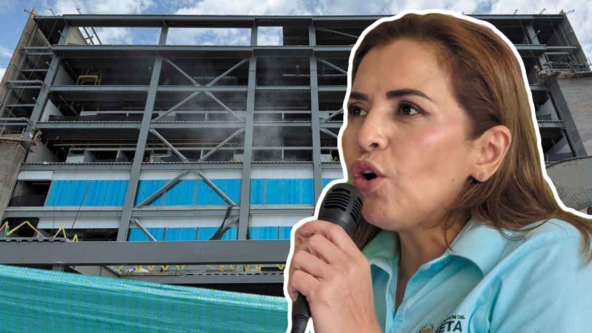 Nueva torre del Hospital de Villavicencio empezaría a funcionar a finales de 2026, anunció Rafaela Cortés