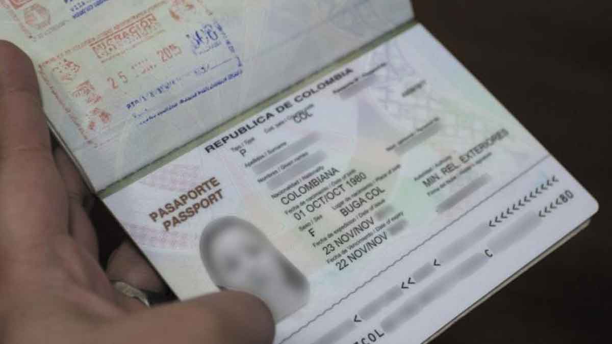 Por fallas en la plataforma nacional, suspenden temporalmente el trámite de pasaportes en el Meta